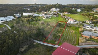 Land for sale in Pombal, Portugal — €72,500