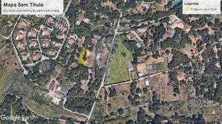 Land for sale in Loulé, Portugal — €195,000