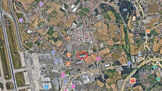 Land for sale in Maia, Portugal — €2,500,000