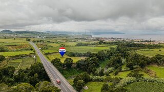 Land for sale in Ribeira Grande, Portugal — €70,000