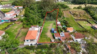 Land for sale in Angra do Heroísmo, Portugal — €86,000