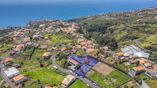 Land for sale in Ribeira Brava, Portugal — €120,000