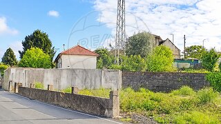 Land for sale in São João da Madeira, Portugal — €125,000