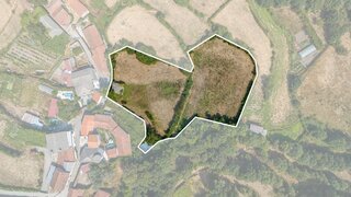 Land for sale in Fafe, Portugal — €57,000