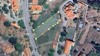 Land for sale in Nelas, Portugal — €68,000