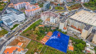 Land for sale in Funchal, Portugal — €650,000