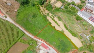Land for sale in Felgueiras, Portugal — €125,000