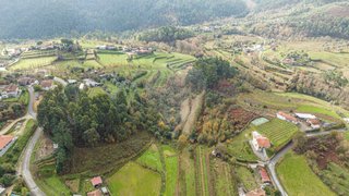 Land for sale in Celorico de Basto, Portugal — €87,000