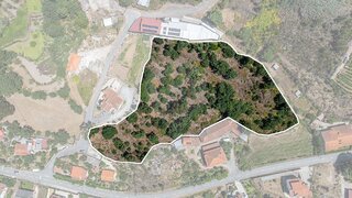 Land for sale in Mondim de Basto, Portugal — €223,000