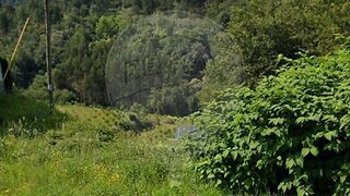 Land for sale in Vieira do Minho, Portugal — €80,000