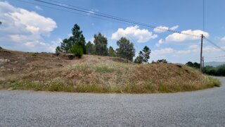 Land for sale in Covilhã, Portugal — €100,000