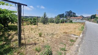 Land for sale in Paços de Ferreira, Portugal — €72,500