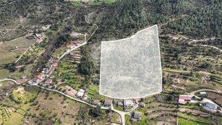 Land for sale in Chaves, Portugal — €54,900