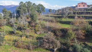 Land for sale in Póvoa de Lanhoso, Portugal — €67,500