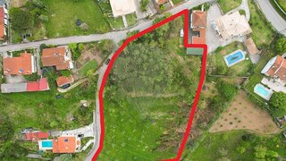 Terreno de 5861 m² em Coimbra