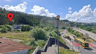 Land for sale in Coimbra, Portugal — €90,000