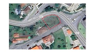 Land for sale in Póvoa de Lanhoso, Portugal — €45,000