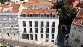 Terreno de 370 m² em Lisboa