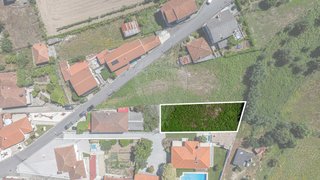 Land for sale in Fafe, Portugal — €37,500