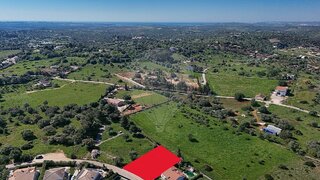 Land for sale in Portimão, Portugal — €285,000