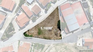 Land for sale in Torres Vedras, Portugal — €67,500