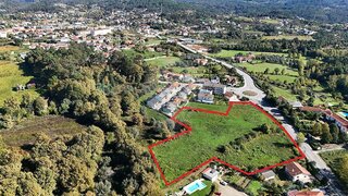 Land for sale in Cabeceiras de Basto, Portugal — €589,000