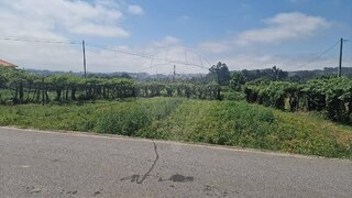 Land for sale in Paços de Ferreira, Portugal — €72,500