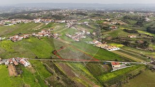 Land for sale in Alcobaça, Portugal — €259,000
