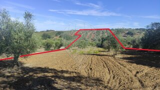 Land for sale in Reguengos de Monsaraz, Portugal — €39,900