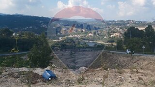 Land for sale in Marco de Canaveses, Portugal — €225,000