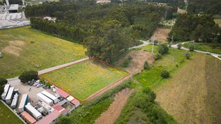 Land for sale in Ílhavo, Portugal — €40,000