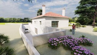 Terreno de 1316 m² em Leiria