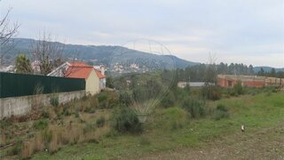 Terreno de 1269 m² em Castelo Branco