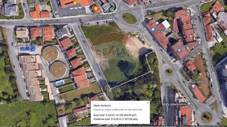 Land for sale in São João da Madeira, Portugal — €1,320,000