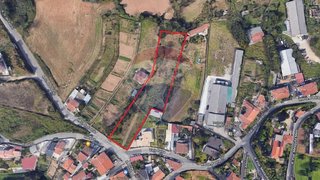 Land for sale in Vila Nova de Gaia, Portugal — €110,000