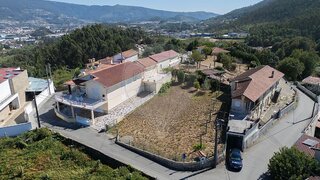 Land for sale in Vale de Cambra, Portugal — €69,900