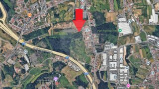 Land for sale in Gondomar, Portugal — €115,000