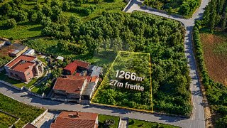 Land for sale in Águeda, Portugal — €36,500