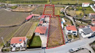 Land for sale in Lamego, Portugal — €100,000