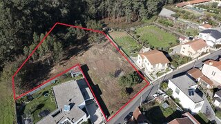 Land for sale in Póvoa de Varzim, Portugal — €180,000