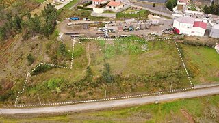 Terreno em Santa Marta de Penaguião