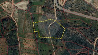 Land for sale in Sardoal, Portugal — €22,500