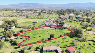Land for sale in Fornos de Algodres, Portugal — €32,000