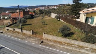 Land for sale in Covilhã, Portugal — €45,000