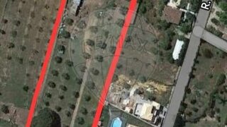 Land for sale in Santiago do Cacém, Portugal — €130,000