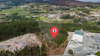 Land for sale in Penafiel, Portugal — €370,000