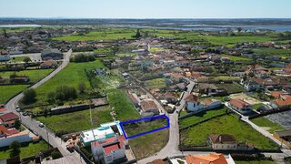 Land for sale in Murtosa, Portugal — €65,000