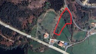 Land for sale in Montalegre, Portugal — €19,990