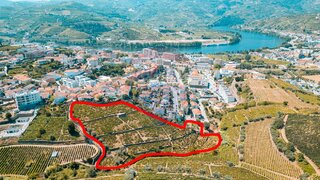 Land for sale in Peso da Régua, Portugal — €589,000