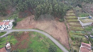 Land for sale in Santo Tirso, Portugal — €74,000